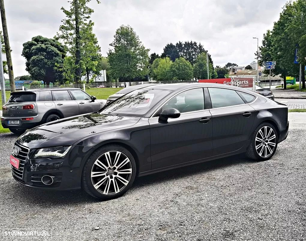 Audi A7 Sportback 3.0 TDI V6 quattro S-line S tronic - 6