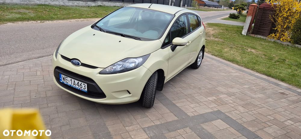 Ford Fiesta - 11