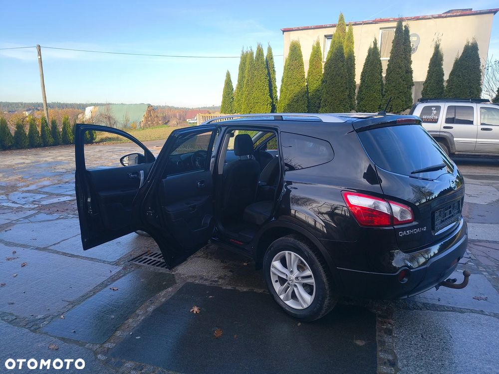 Nissan Qashqai+2 2.0 dCi Tekna Premium - 19