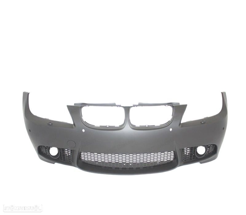 PARACHOQUES FRONTAL BMW E90 E91 08-12 LOOK M3 SRA - 2