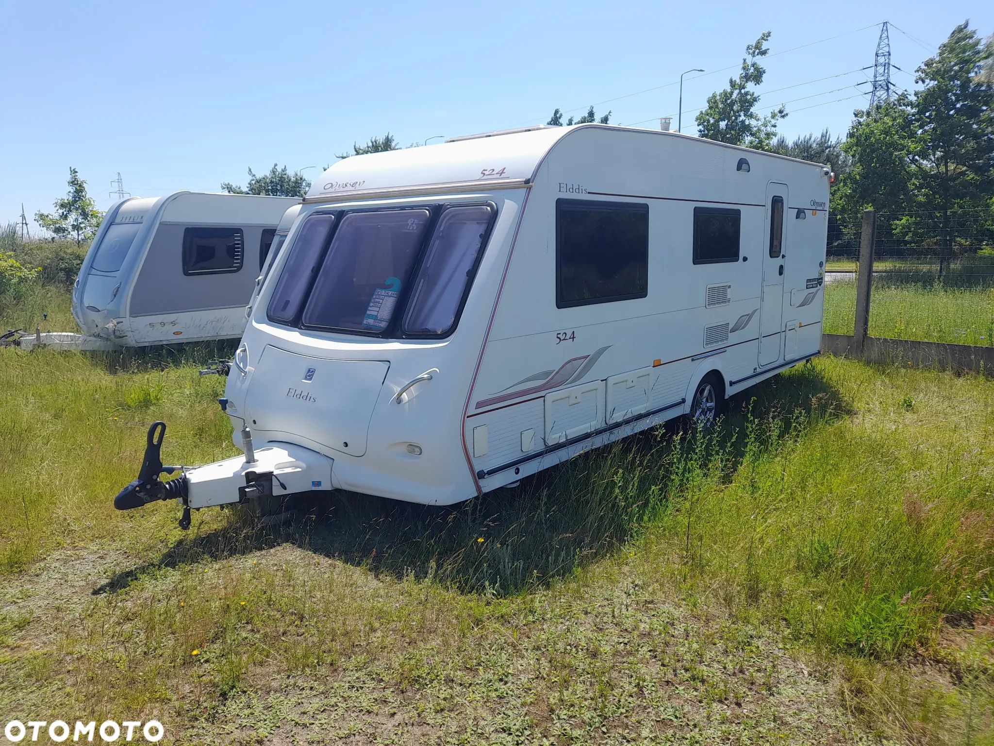 Elddis Odyssey - 1