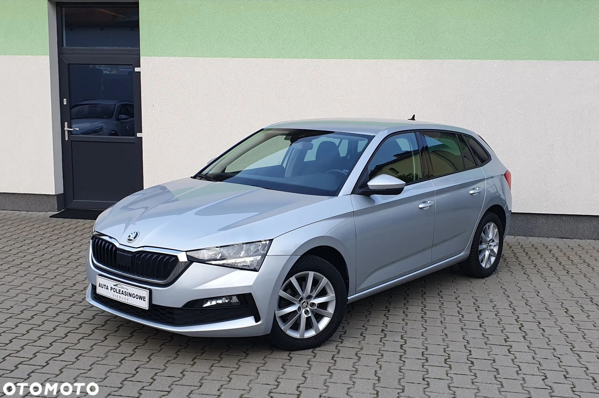Skoda Scala 1.0 TSI Ambition - 1