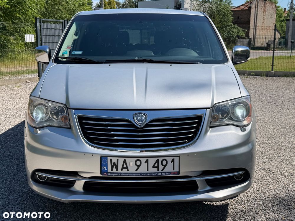 Lancia Voyager 2.8CRD Platinum - 22
