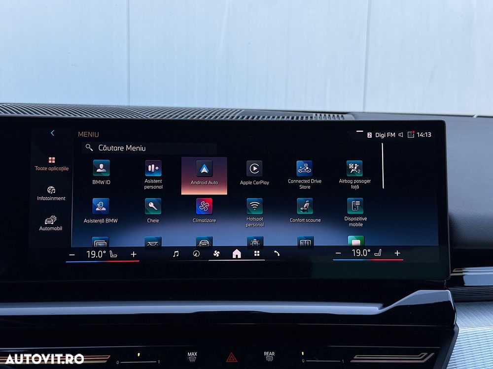 BMW Seria 5 520i AT MHEV - 30