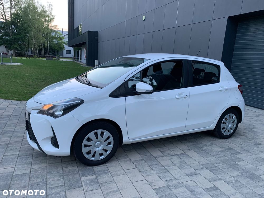 Toyota Yaris 1.5 Active - 2