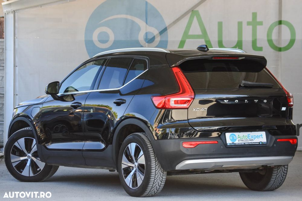 Volvo XC 40 T4 Recharge DKG Plus Dark - 15