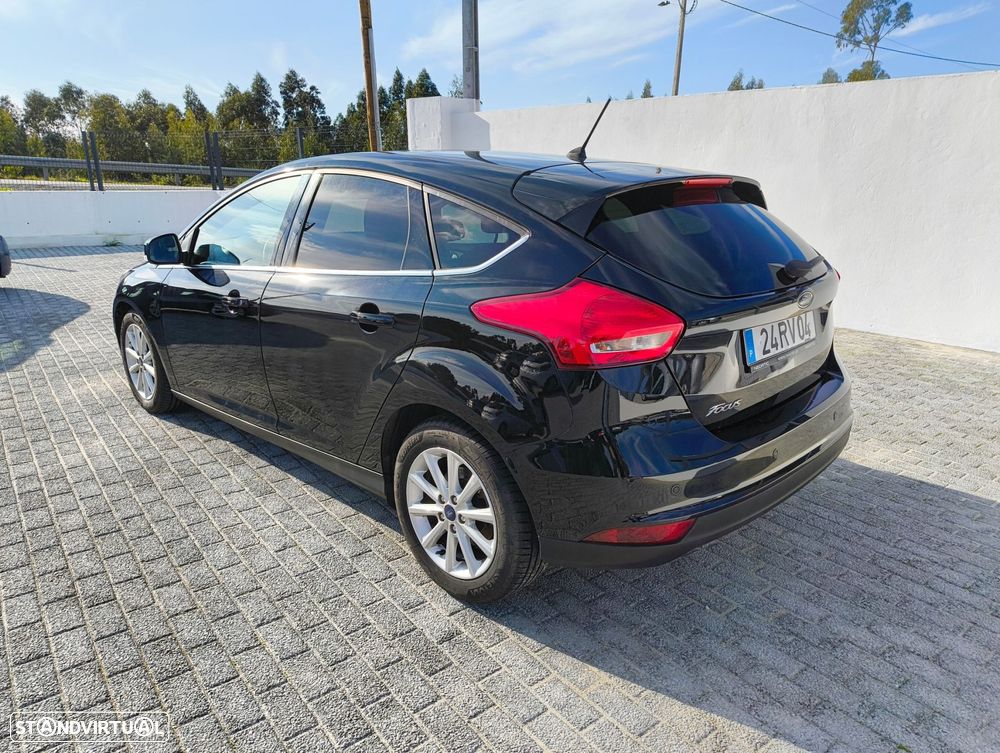 Ford Focus 1.5 TDCi Titanium - 3