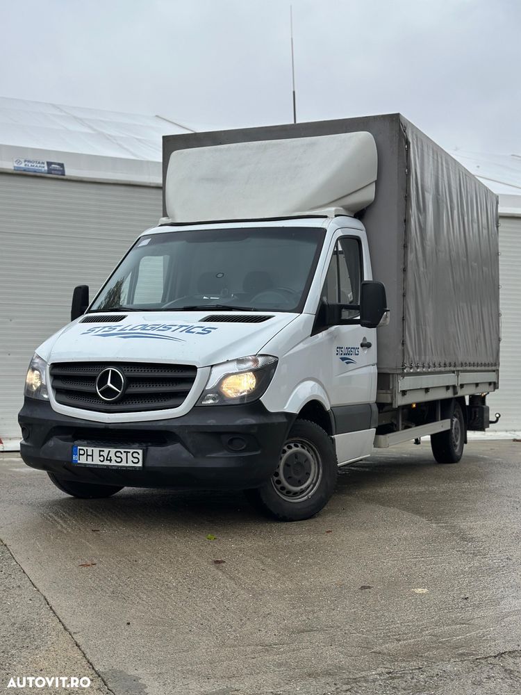 Mercedes-Benz Sprinter - 6