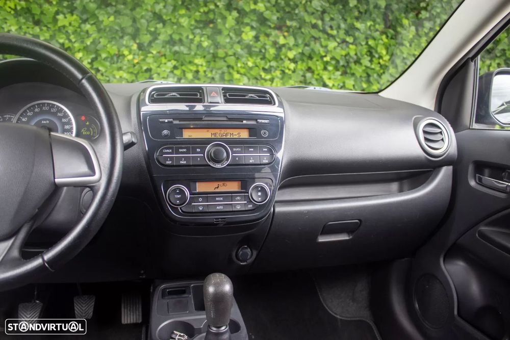 Mitsubishi Space Star 1.2 Intense ClearTec - 16