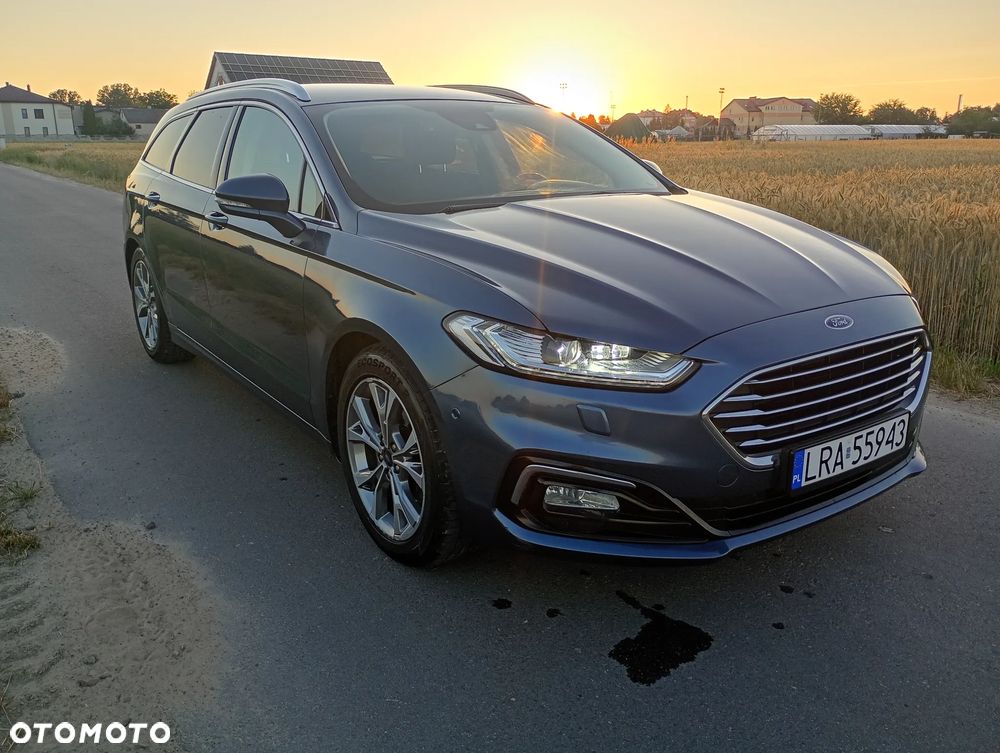 Ford Mondeo 2.0 EcoBlue Business Edition - 2