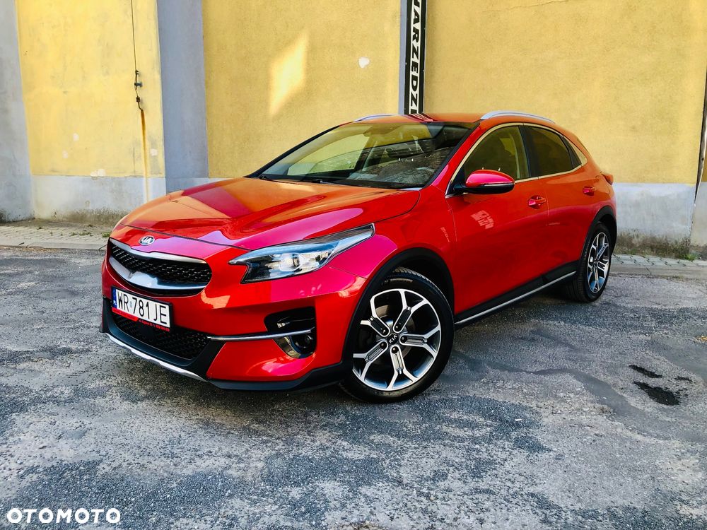 Kia XCeed 1.6 CRDi SCR L Business Line - 1