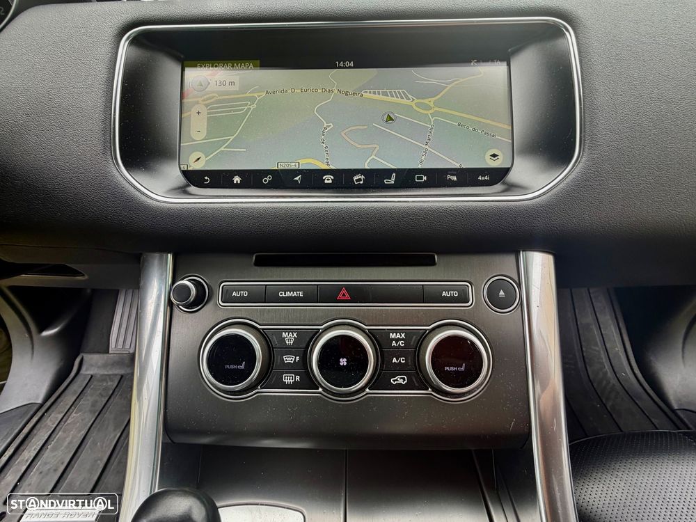 Land Rover Range Rover Sport 3.0 TDV6 SE 182g - 13