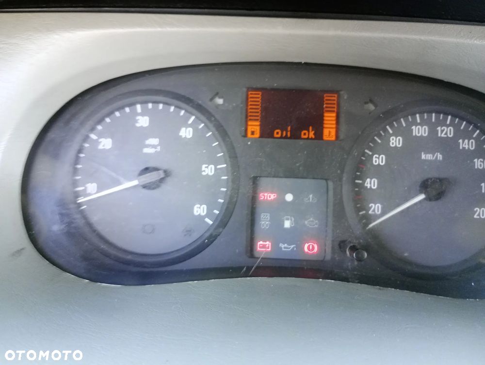 Opel Vivaro L1H1 2.7t - 7