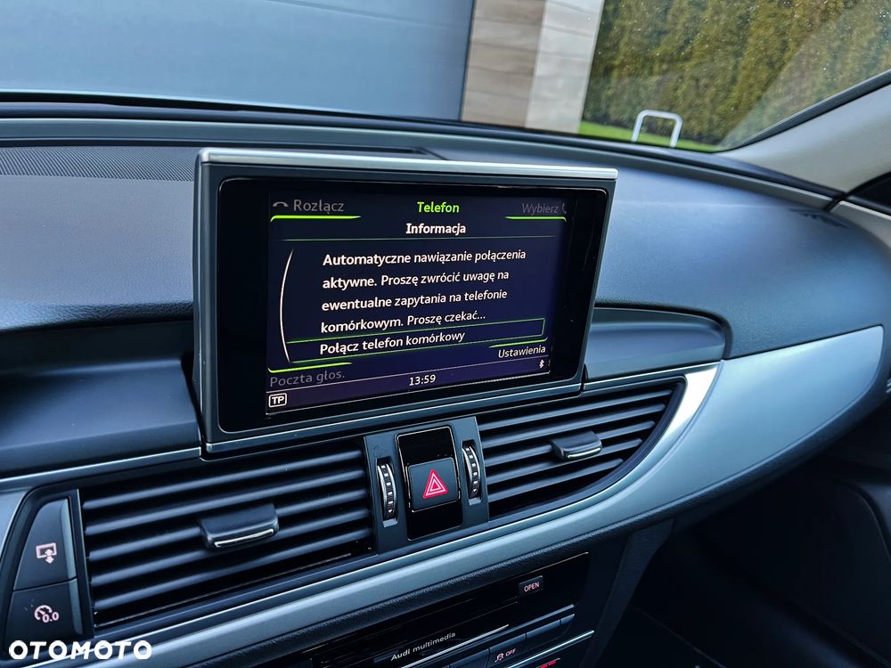 Audi A6 Avant 2.0 TDI ultra S tronic - 28