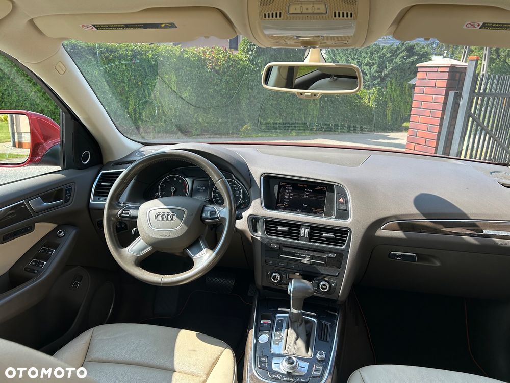 Audi Q5 2.0 TFSI Quattro Tiptronic - 10