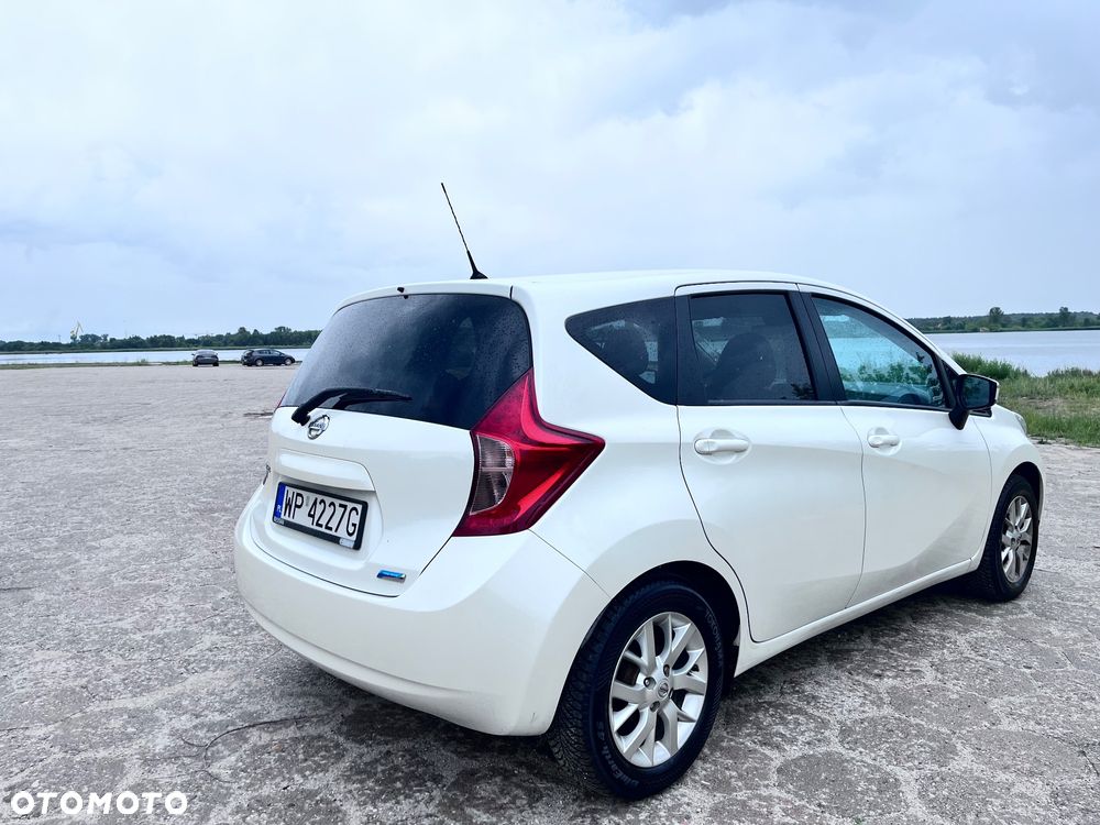 Nissan Note 1.2 Acenta - 3