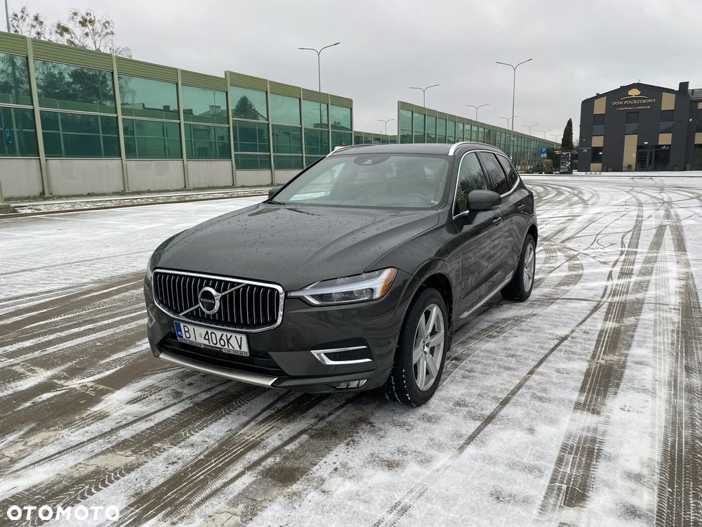 Volvo XC 60 T6 AWD Geartronic Inscription - 1