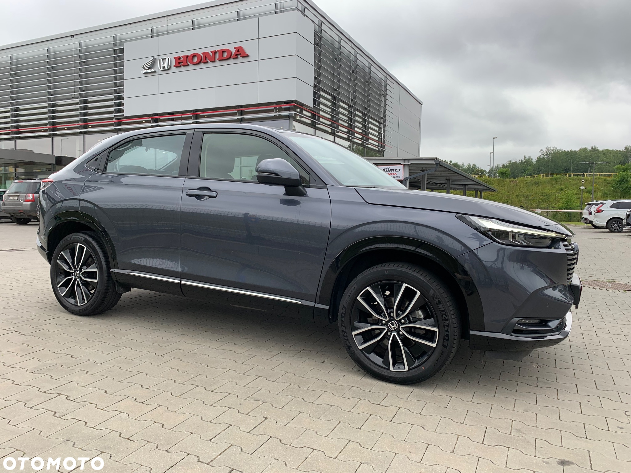 Honda HR-V - 3