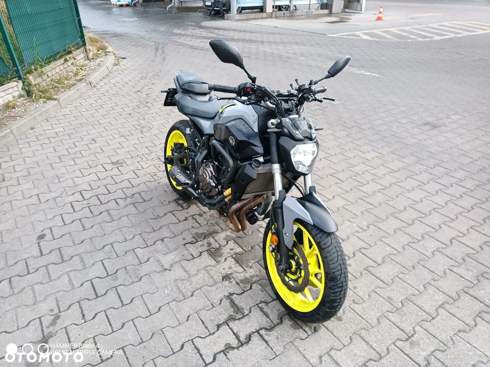 Yamaha MT - 6