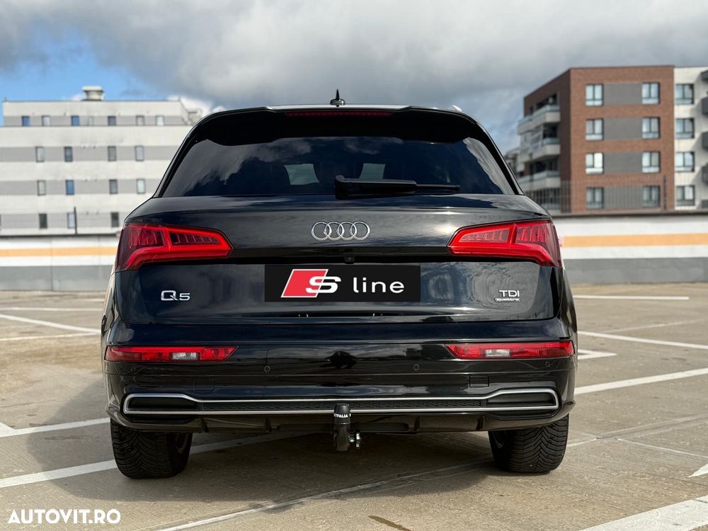 Audi Q5 2.0 TDI Quattro S tronic - 9