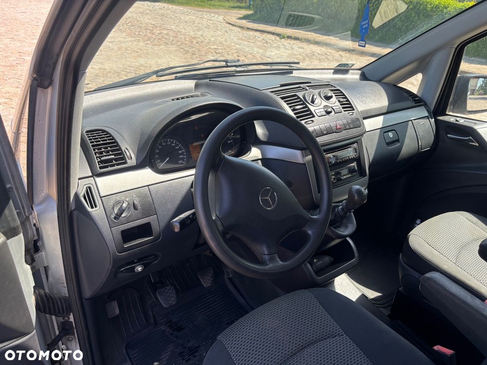 Mercedes-Benz Vito - 11