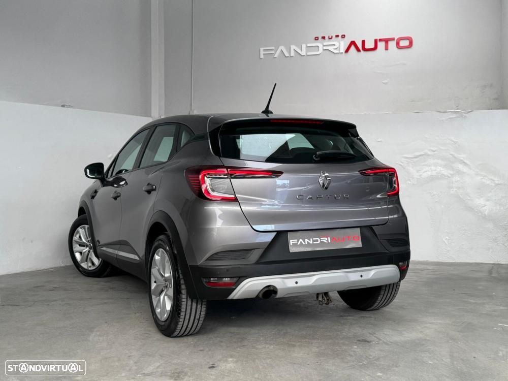 Renault Captur 1.0 TCe Zen - 10