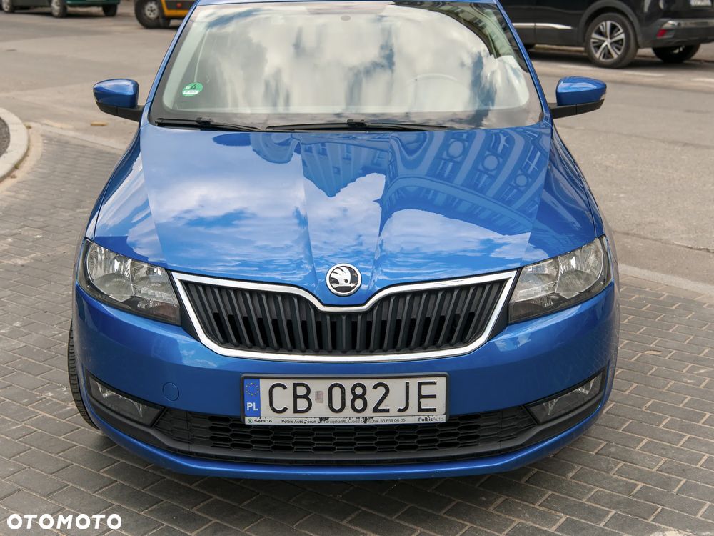 Skoda RAPID Spb 1.0 TSI Ambition - 3