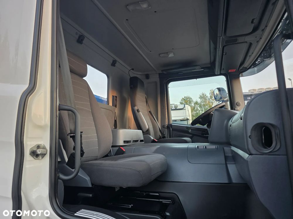 Scania P360/EURO6/WYWROT TRZYSTRONNY/SPROWADZONA ZE SZWAJCARII - 27