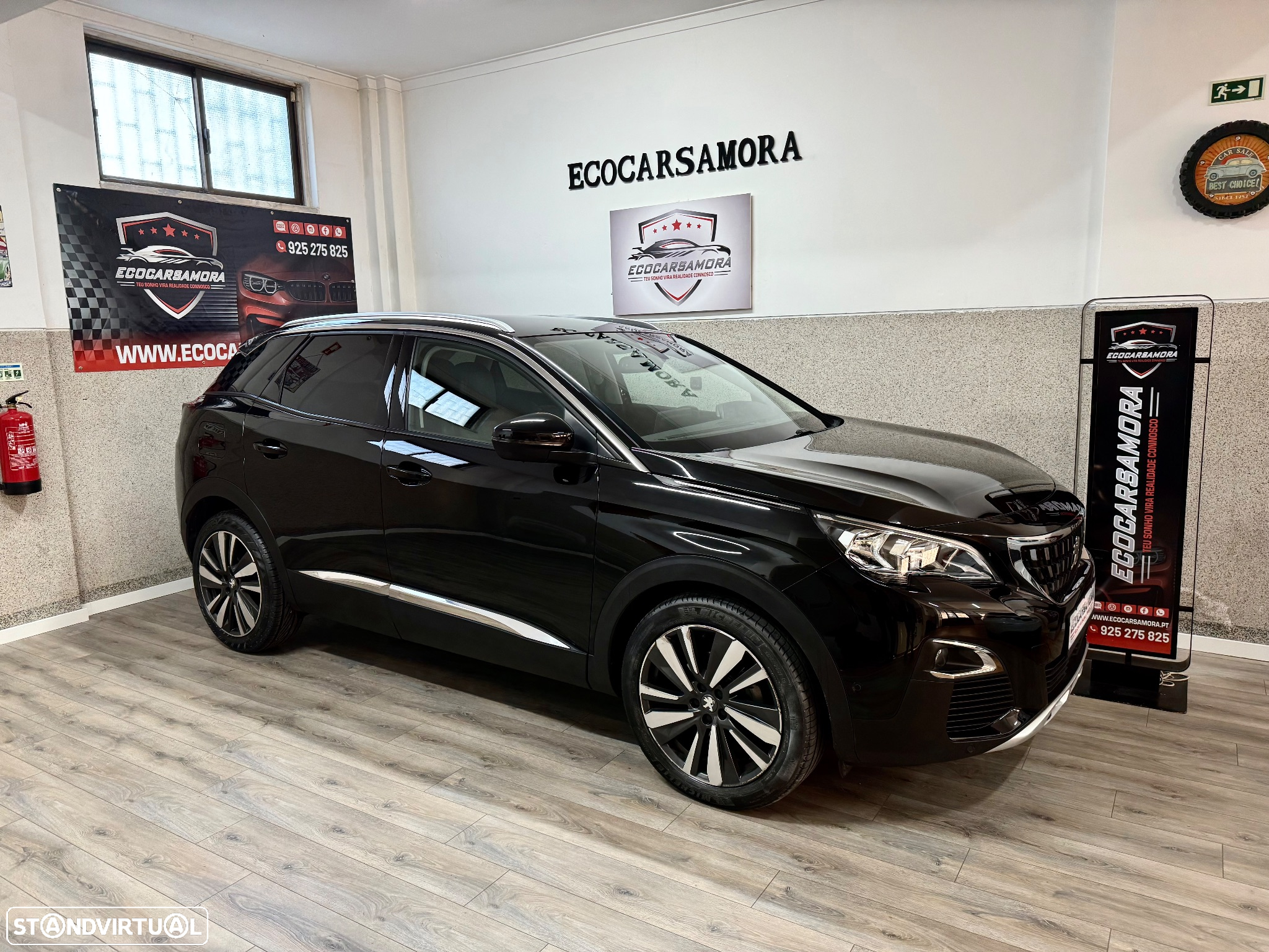 Peugeot 3008 1.2 PureTech Allure EAT8 - 4