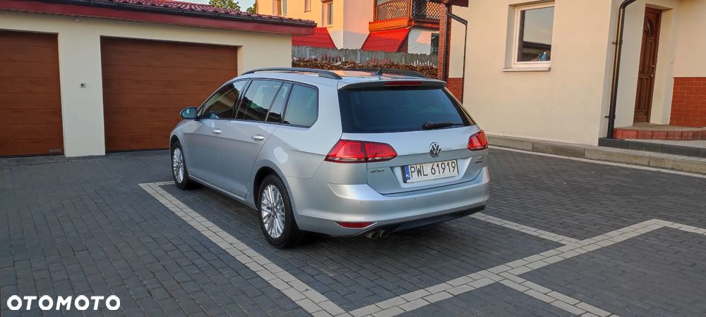 Volkswagen Golf 1.6 TDI BlueMotion Trendline - 4