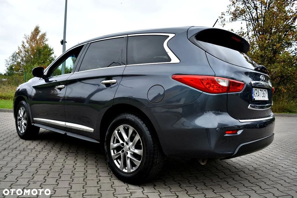 Infiniti QX60 - 16
