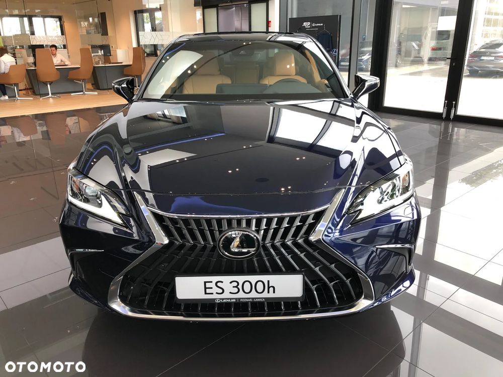 Lexus ES 300h Business Edition - 2