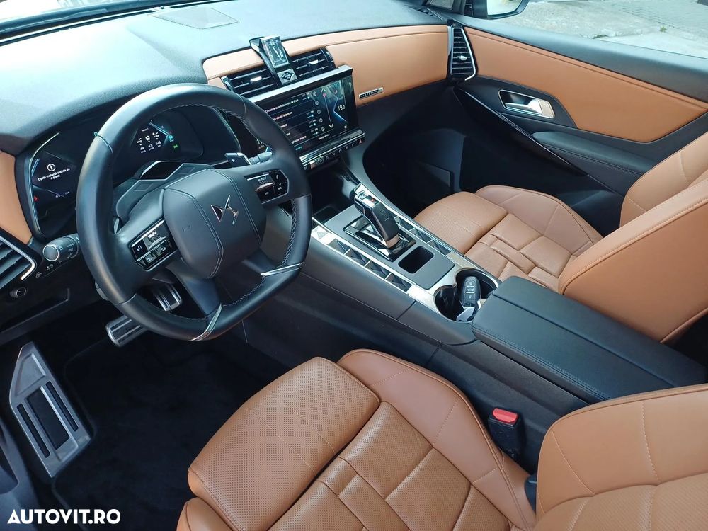 DS Automobiles DS 7 Crossback Crosback 1.6 PHeV AWD 300 EAT8 Rivoli - 11