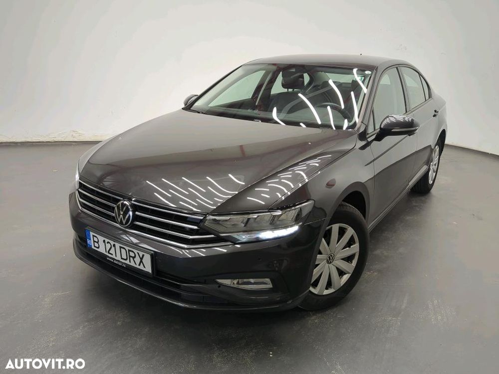 VOLKSWAGEN Passat 2021