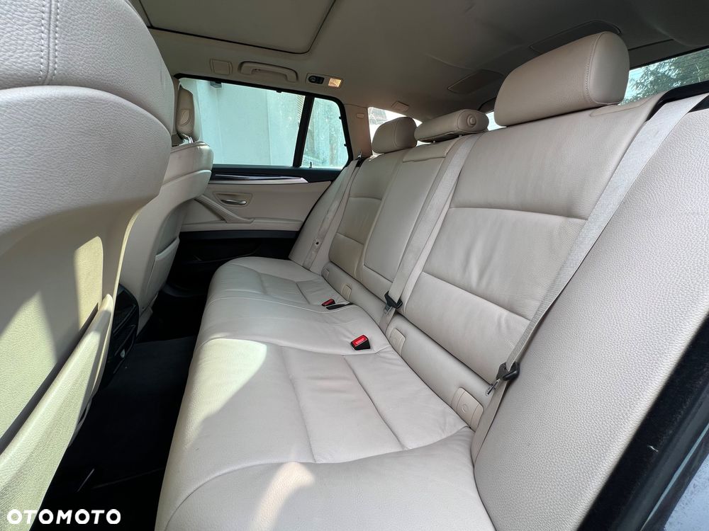BMW Seria 5 530d - 7