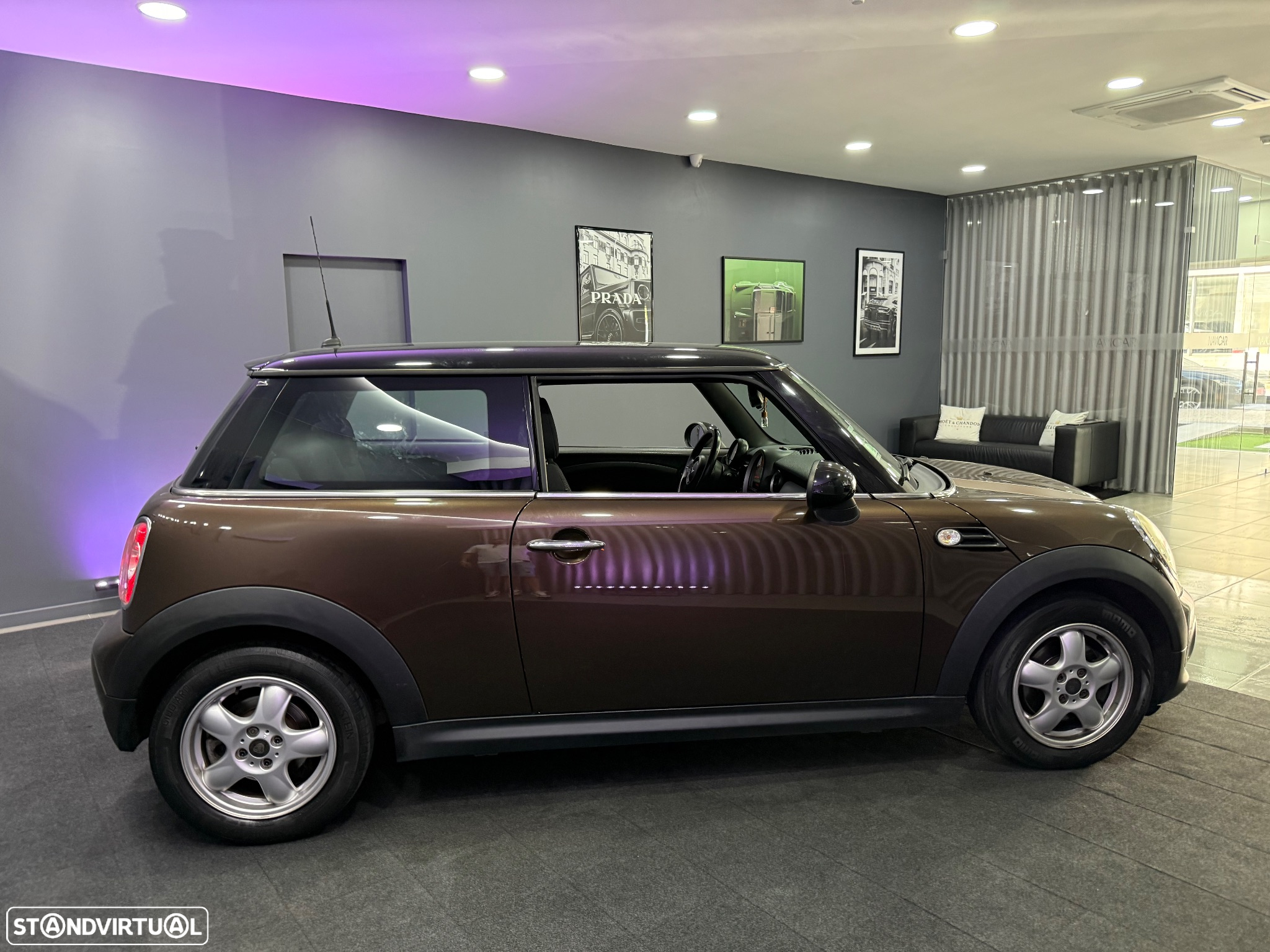 MINI 3 Portas Cooper D - 14