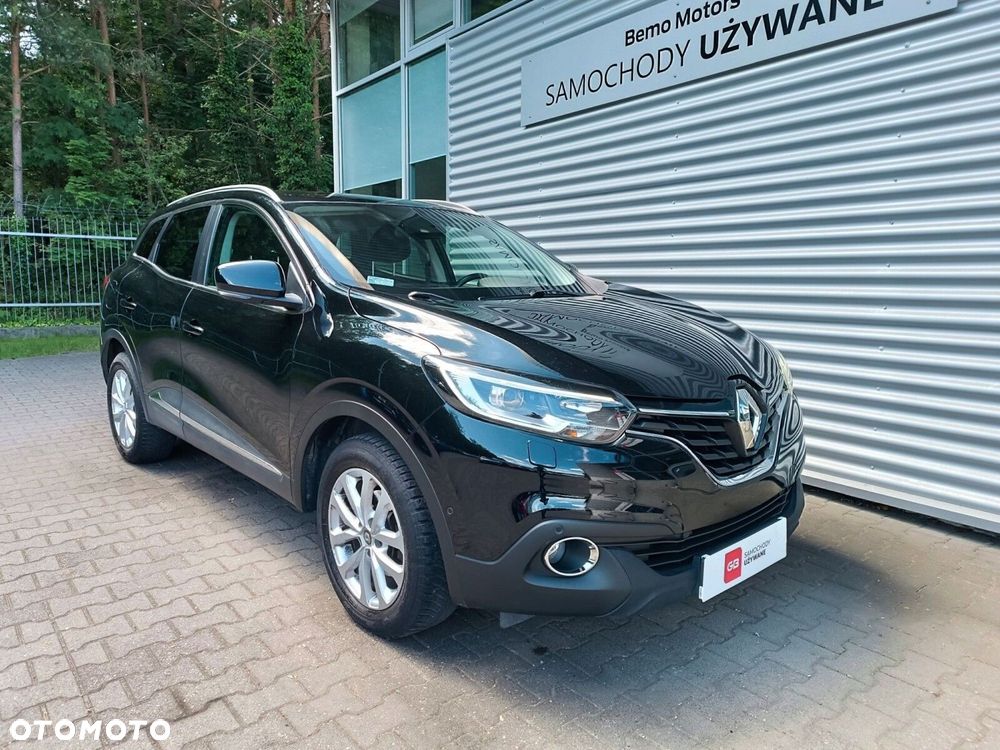 Renault Kadjar 1.2 Energy TCe Intens EDC - 8