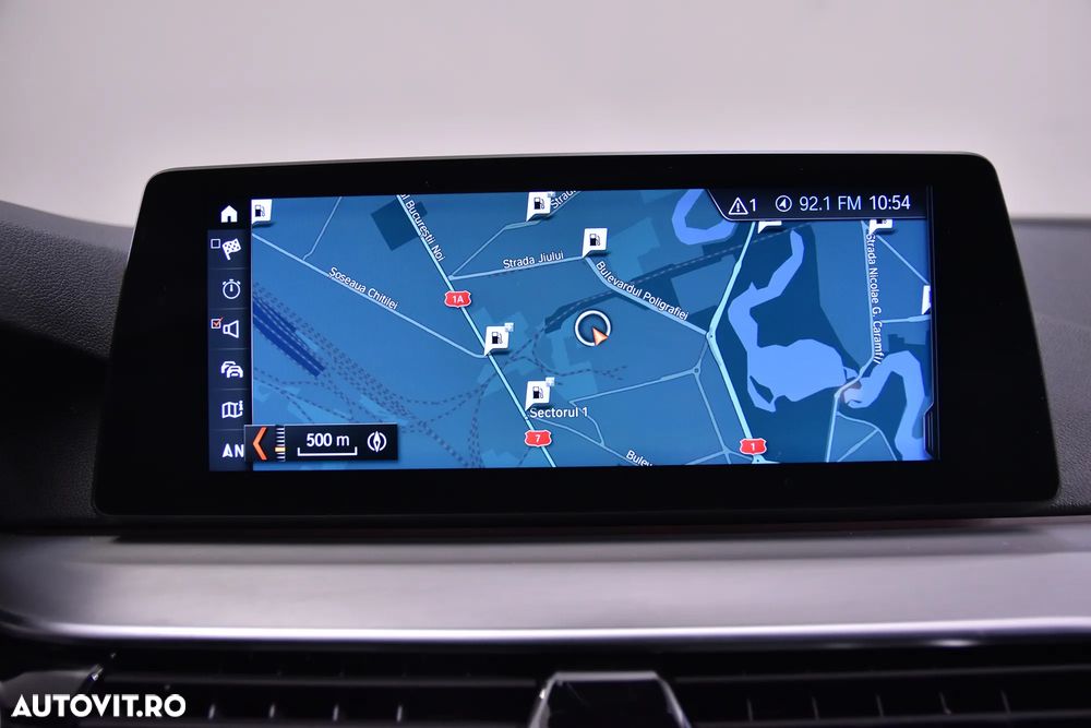 BMW Seria 5 530d Aut. Sport Line - 26