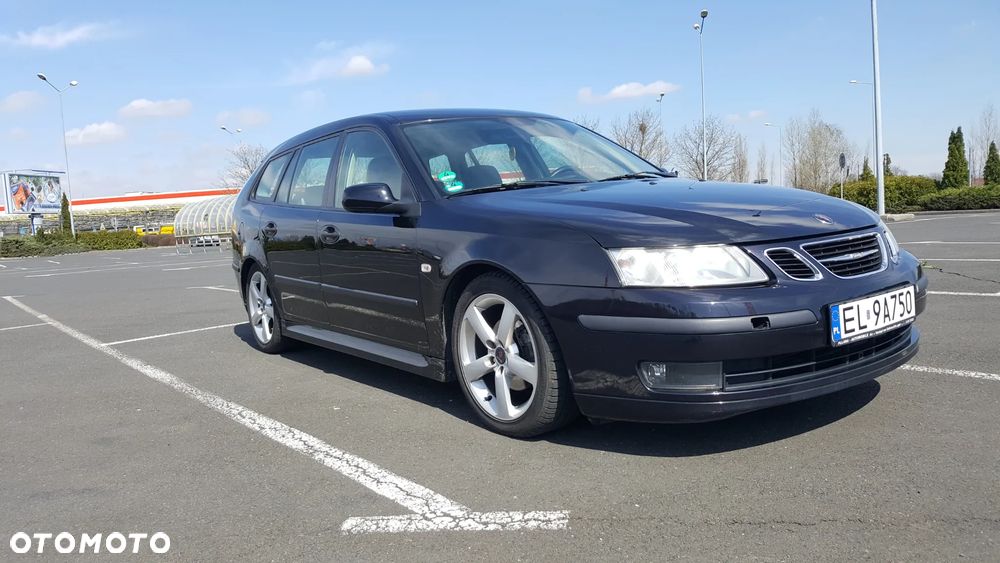 Saab 9-3 1.8t Scandic - 7