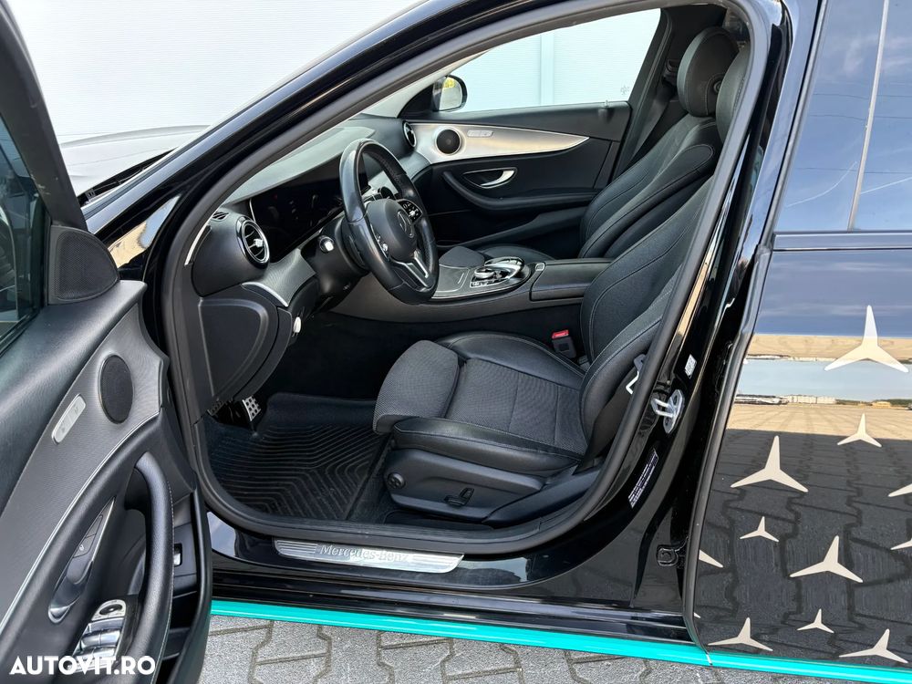 Mercedes-Benz E 220 d 4Matic 9G-TRONIC - 8