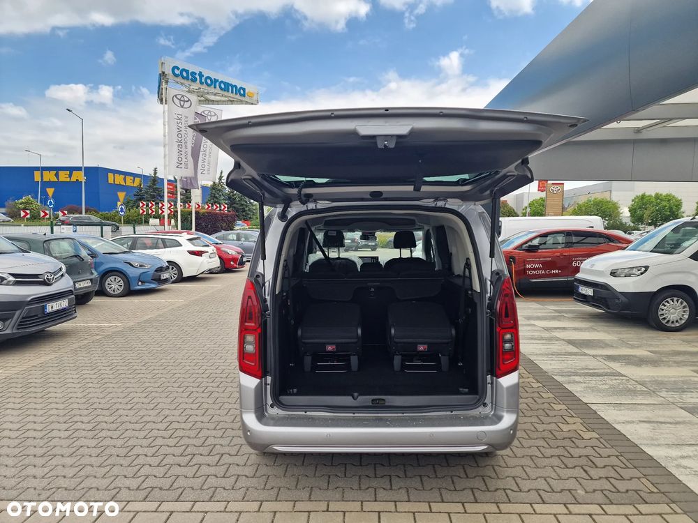 Toyota Proace City Verso Long 1.5 D-4D Family - 10