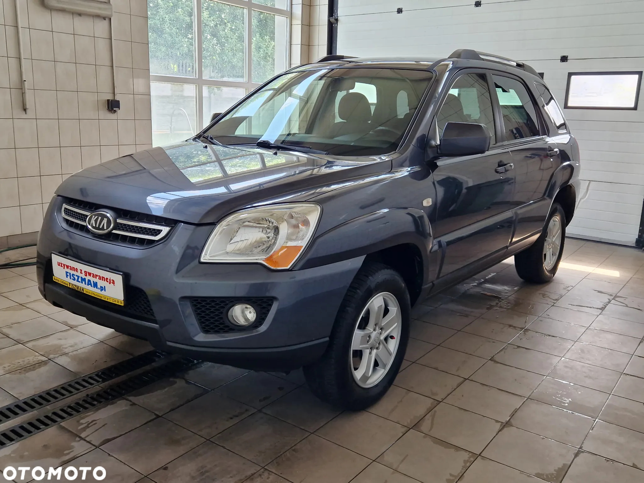 Kia Sportage - 2