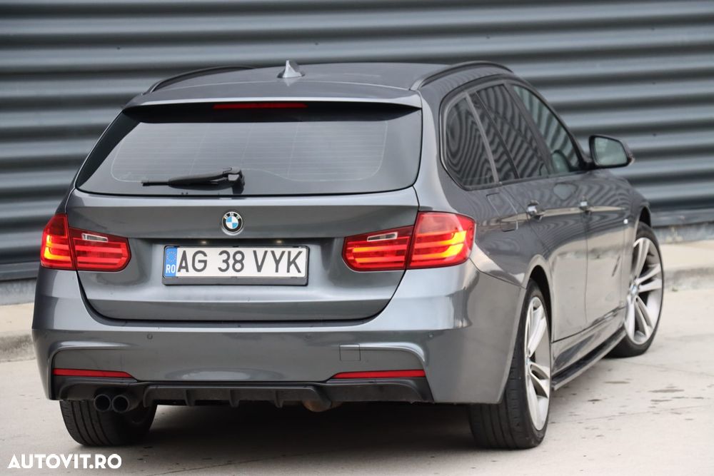 BMW Seria 3 - 6