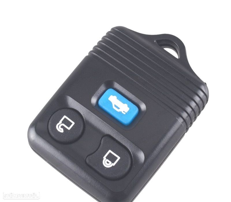 CHAVES COMPLETA PARA FORD TRANSIT - 4
