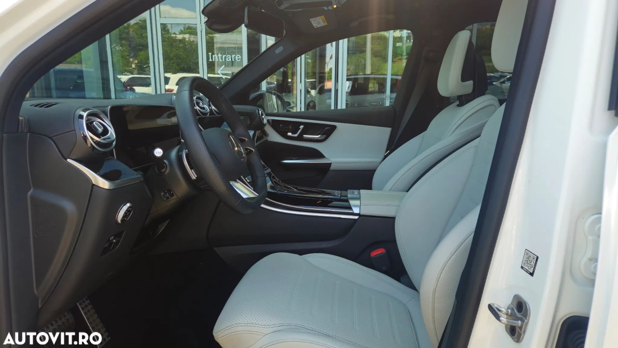 Mercedes-Benz GLC 300 de 4MATIC - 9