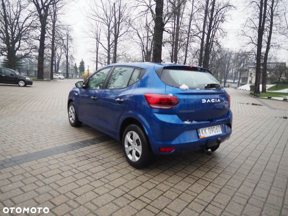 Dacia Sandero 1.0 TCe Expression - 6
