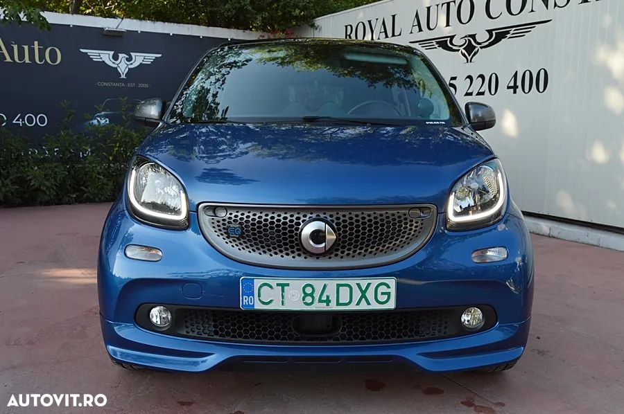 Smart Forfour - 8