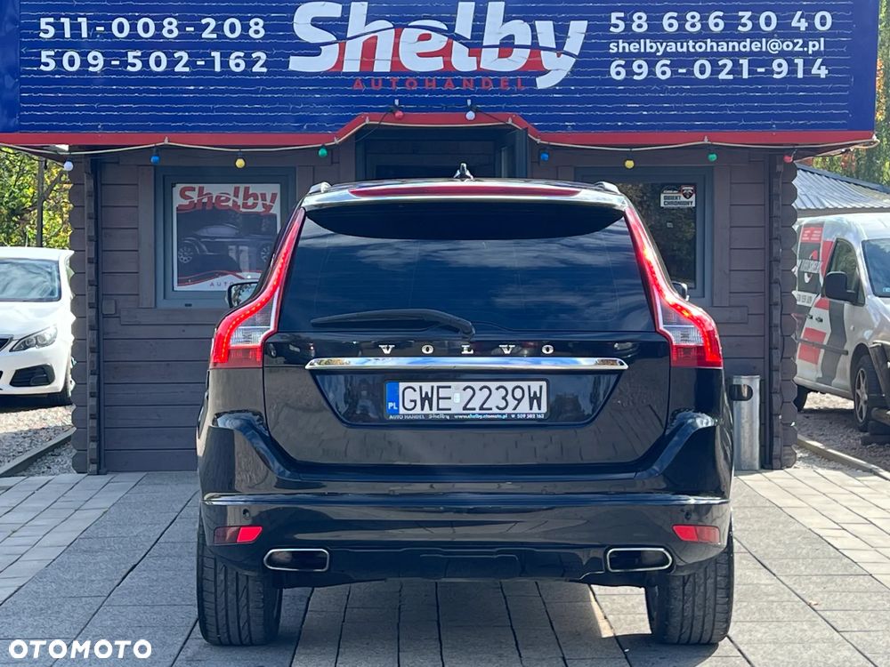 Volvo XC 60 D3 Geartronic Momentum - 9