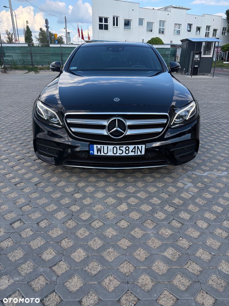 Mercedes-Benz Klasa E - 3