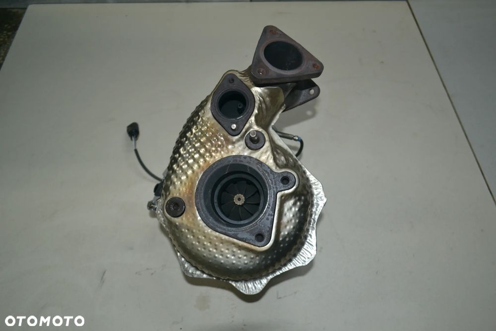 AUDI A4 B8 A5 A6 C7 A7 Q7 3,0 TDI TURBOSPRĘŻARKA TURBO NASTAWNIK 059145874J 767649 6NW009550 - 3